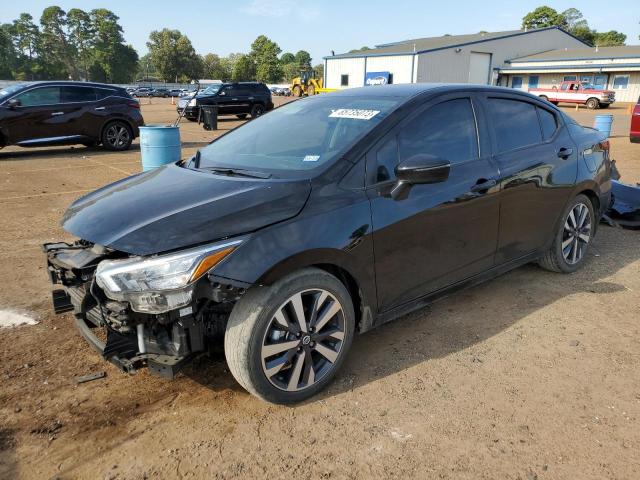 2020 Nissan Versa SR