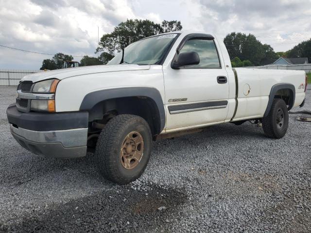 2004 Chevrolet Silverado 2500HD 