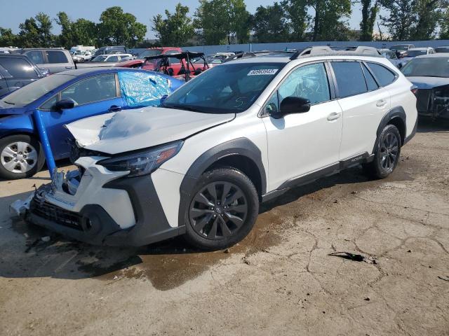 2023 Subaru Outback Onyx Edition XT