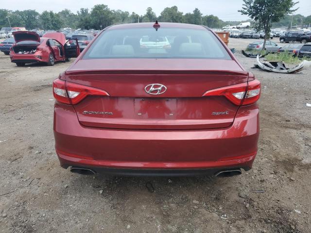 2016 HYUNDAI SONATA SPO - 5NPE34AF7GH422237