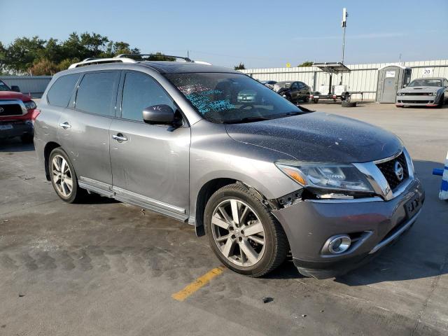 5N1AR2MN0FC701345 Nissan Pathfinder S