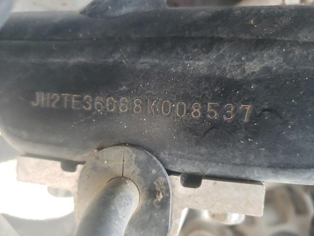 2008 HONDA TRX 700 XX - JH2TE36068K008537