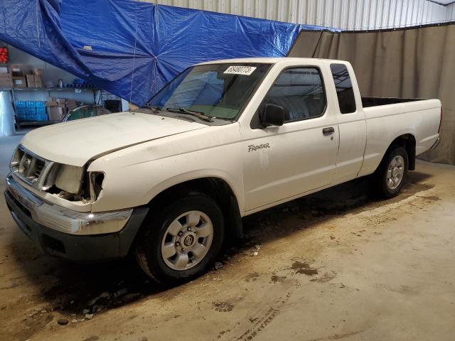 2000 Nissan Frontier 