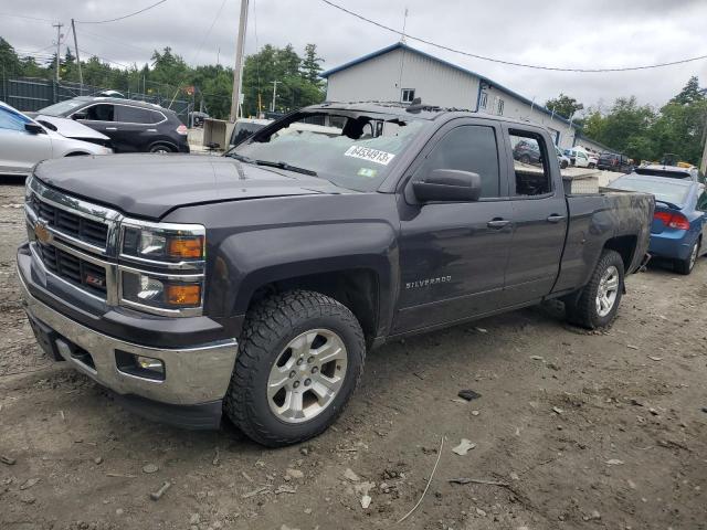 2015 CHEVROLET SILVERADO 1GCVKREC4FZ314200  64534913