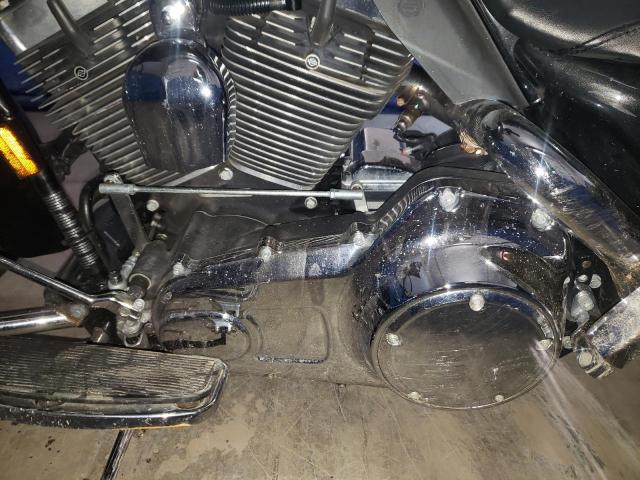 2007 HARLEY-DAVIDSON FLHX - 1HD1KB4117Y671989
