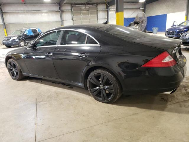 MERCEDES-BENZ CLS-CLASS 550 2009 1