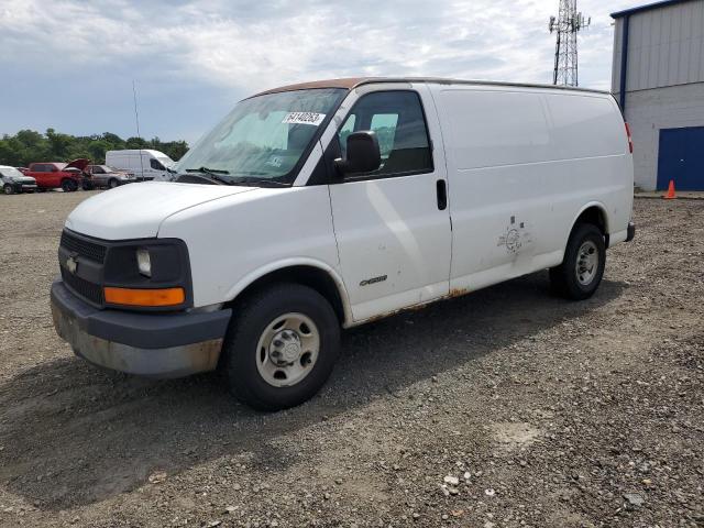 2006 Chevrolet Express Cargo Van 