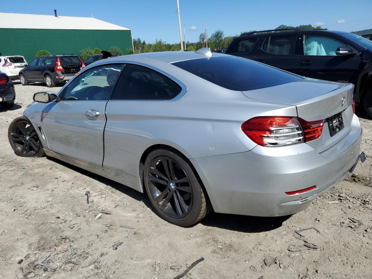 WBA4R9C50HK878480 2017 BMW 430Xi