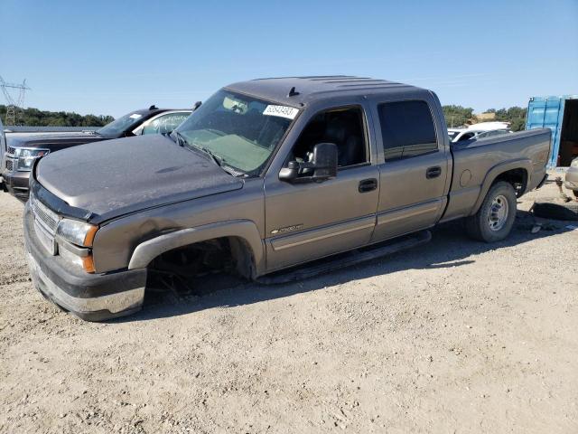 2006 Chevrolet Silverado 2500HD 