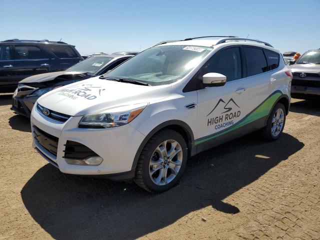 1FMCU9J96EUA93279 2014 FORD ESCAPE, photo no. 1