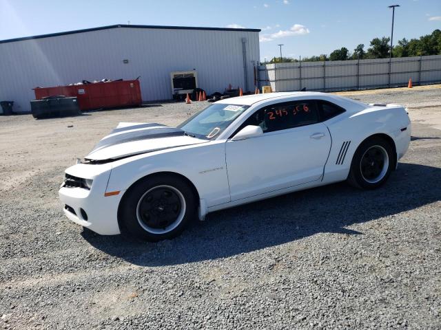 2012 Chevrolet Camaro LS