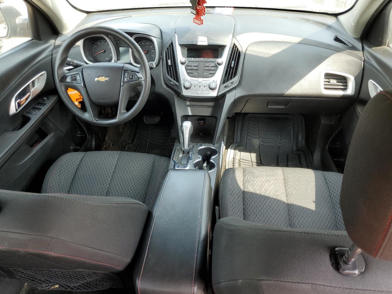 2GNALBEK7D1247101 2013 Chevrolet Equinox Ls