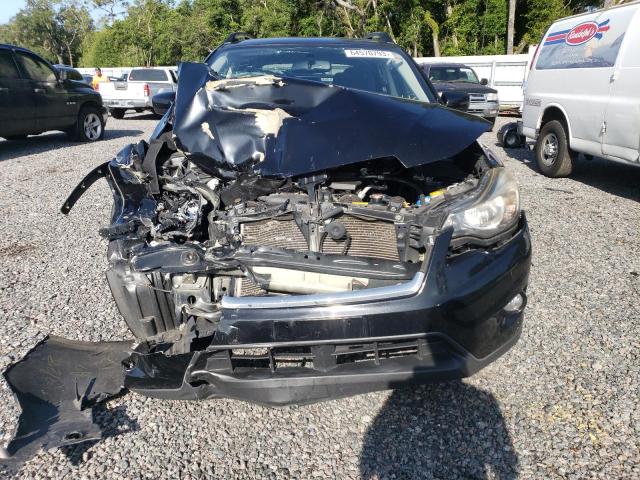 VIN: JF2GPACC1F8265561 Auction: COPART Lot: 64570793 Location: FL - TAMPA SOUTH JF2GPACC1F8265561 SUBARU XV 2015 BLACK Photo 5