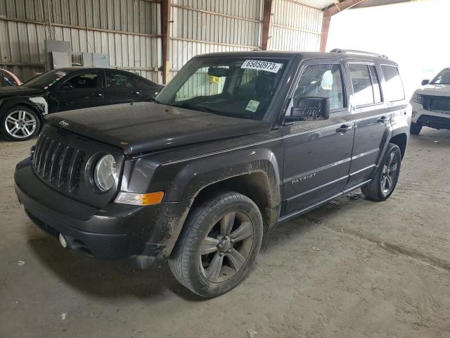 2015 Jeep Patriot Latitude