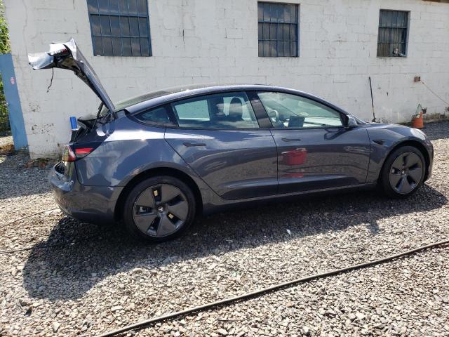 5YJ3E1EA1PF417287 Tesla MODEL 3