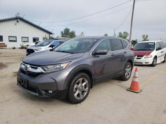 2018 Honda CR-V EX-L