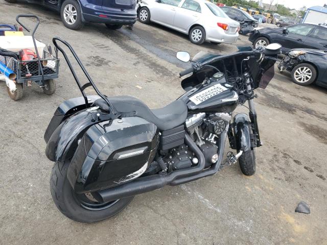 2010 HARLEY-DAVIDSON FXDF 1HD1GY418AC326225