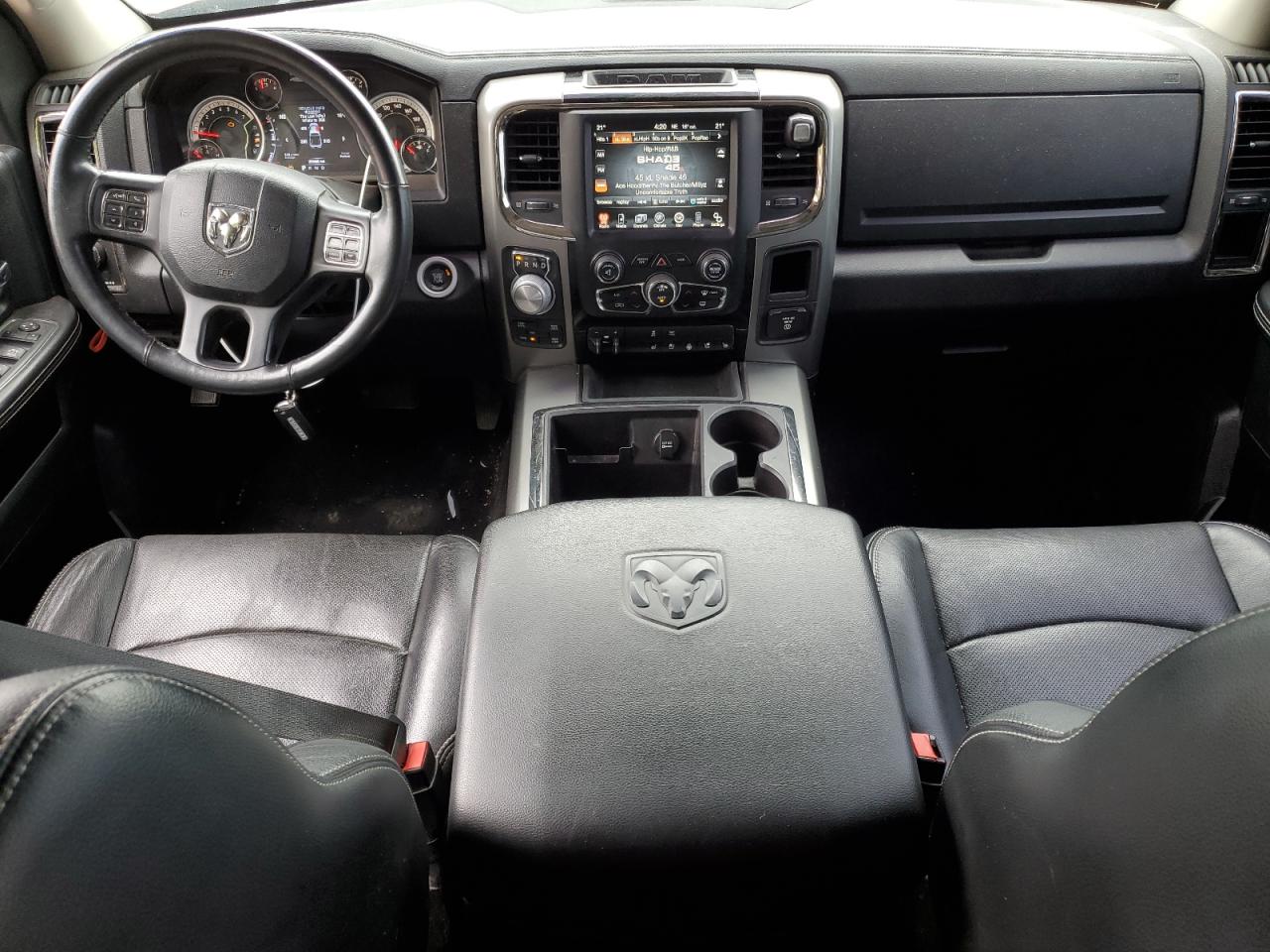 1C6RR7MT8DS619280 2013 Ram 1500 Sport