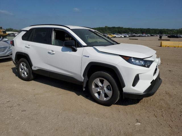 JTMLWRFV5MD128445 | 2021 TOYOTA RAV4 LE