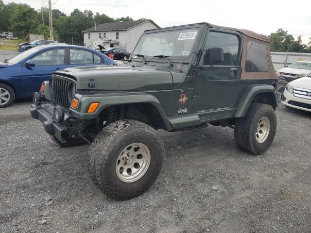 1998 Jeep Wrangler 