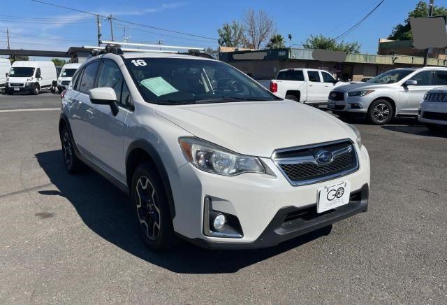 2016 Subaru Crosstrek Premium