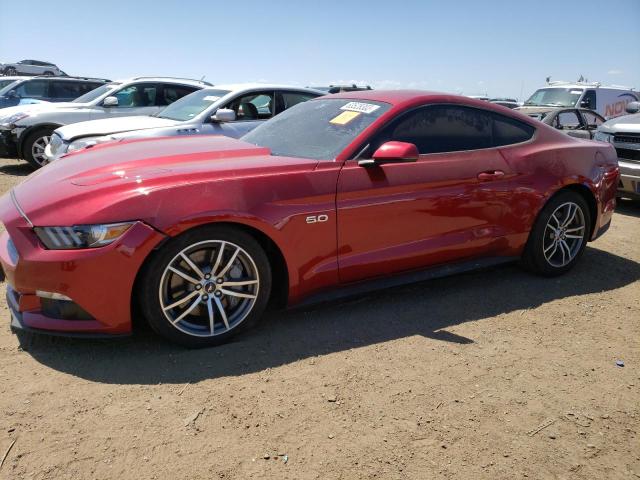 1FA6P8CF4F5350513 2015 FORD MUSTANG, photo no. 1