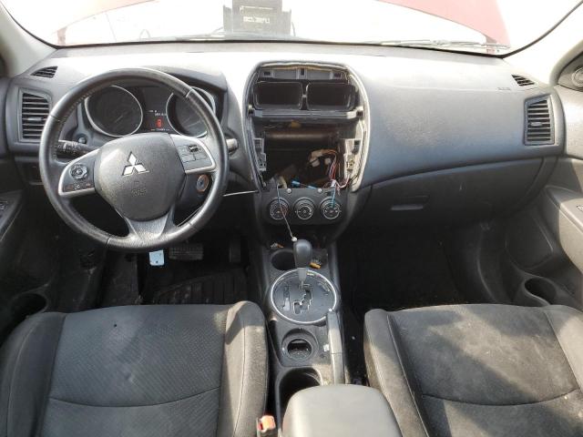 4A4AP3AU8FE052922 Mitsubishi Outlander Sport Es