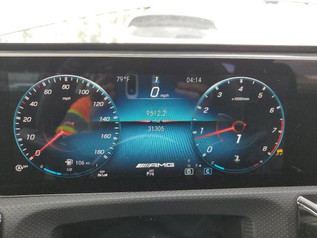 2020 MERCEDES-BENZ A 35 AMG - W1K3G5BB5LJ227872