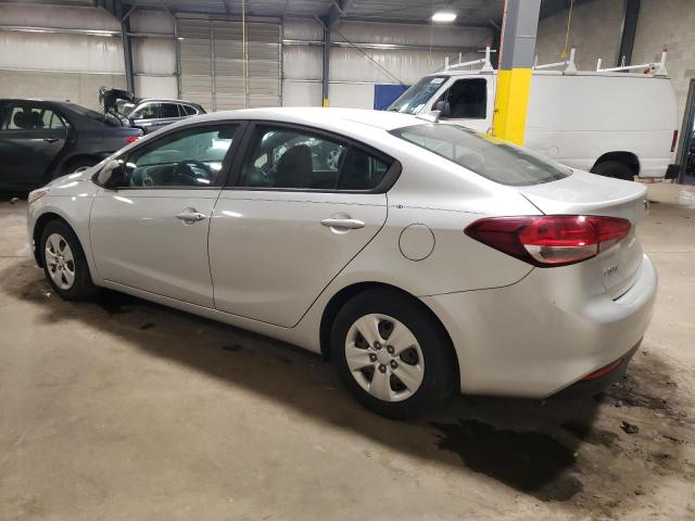 3KPFK4A7XJE213487 | 2018 KIA FORTE LX