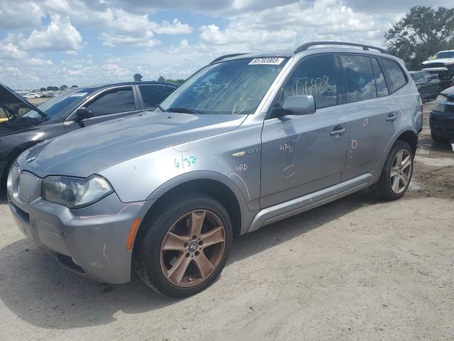 2008 BMW X3 3.0si