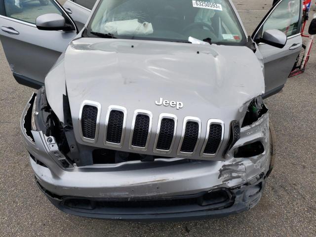 2015 JEEP CHEROKEE 1C4PJMCB5FW744120