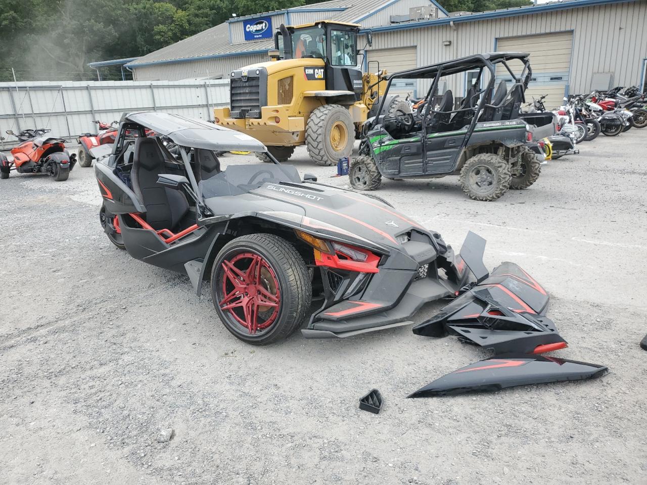 Polaris Slingshot 2019