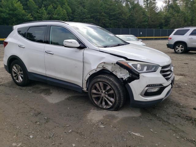 5XYZUDLA7HG480132 | 2017 HYUNDAI SANTA FE S