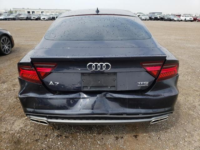 2016 AUDI A7 QUATTRO WAU3GAFC1GN117077