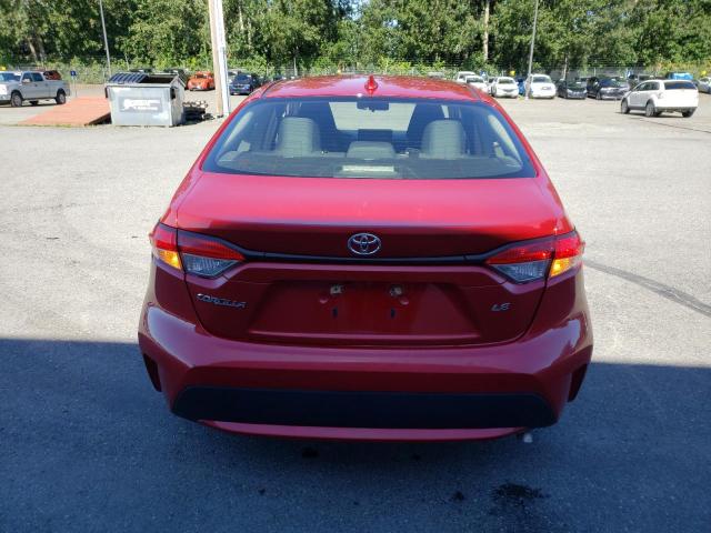 2020 TOYOTA COROLLA LE - JTDEPRAE4LJ018581