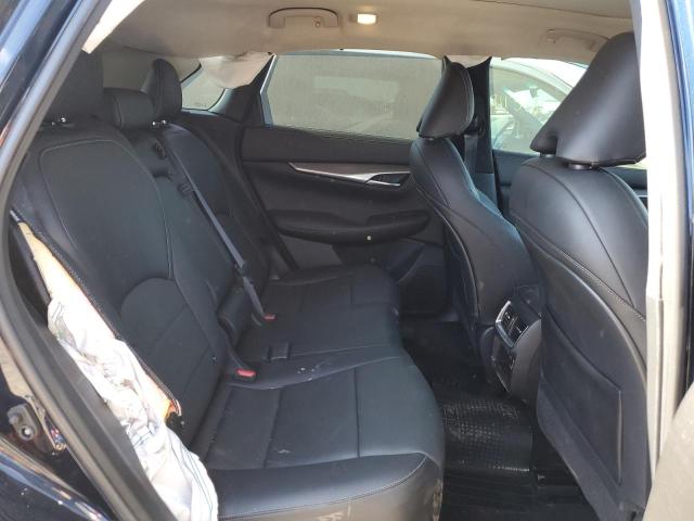 3PCAJ5BB4NF106750 Infiniti Qx50 Luxe
