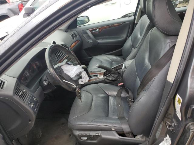 VIN: YV1RS592362554658 Auction: COPART Lot: 64348173 Location: VA - HAMPTON YV1RS592362554658 VOLVO S60 2006 GRAY Photo 7