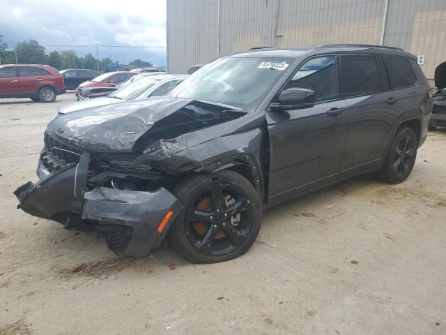 2021 Jeep Grand Cherokee L Laredo