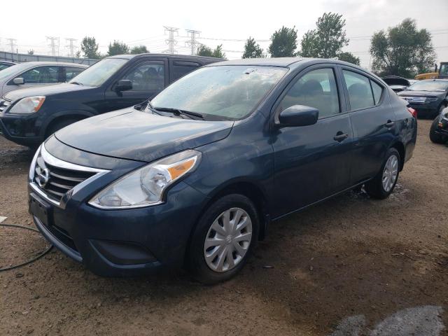 2017 Nissan Versa S