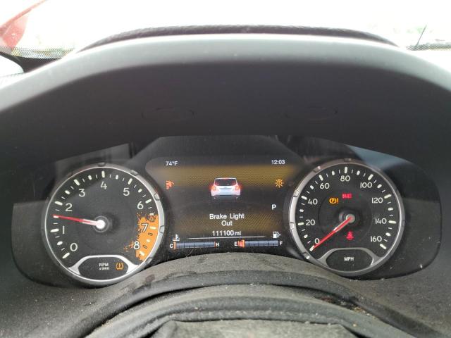 ZACCJBDT9GPC74943 Jeep Renegade Limited