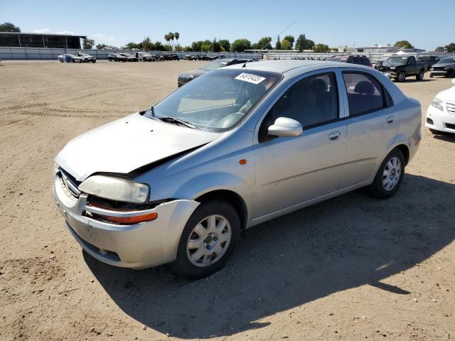 2004 Chevrolet Aveo LS