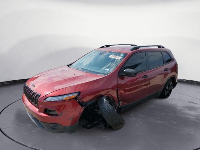 2017 Jeep Cherokee Sport