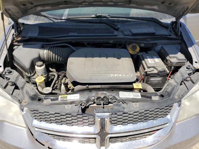 2C4RDGBG5ER209374 Dodge Grand Caravan Se