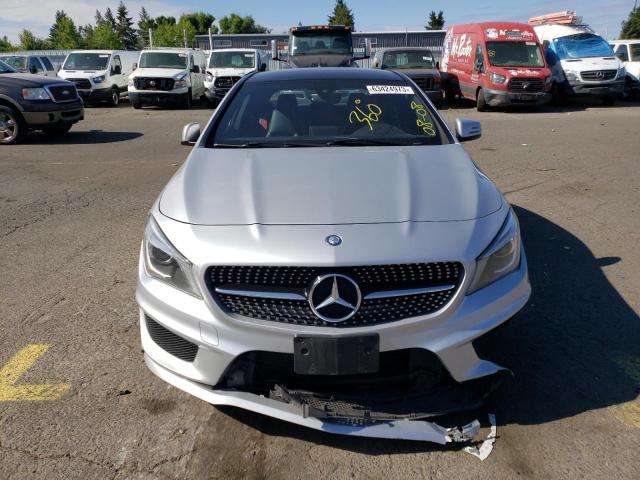WDDSJ4GBXFN183056 Mercedes-Benz CLA 250 4MATIC