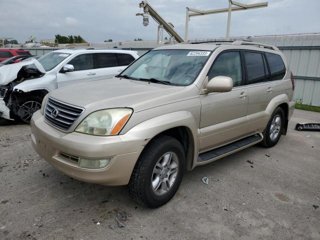 2007 Lexus GX 470 