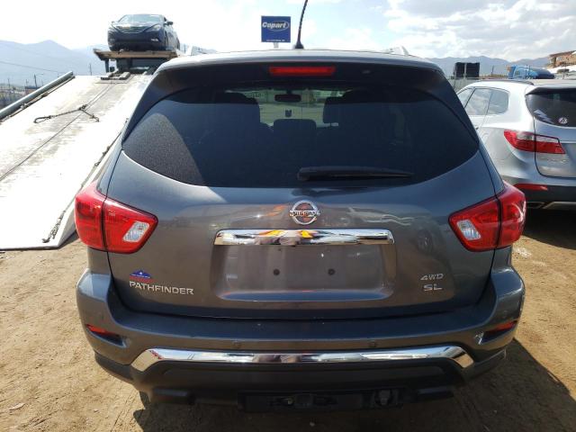 5N1DR2MM5JC624825 Nissan Pathfinder S