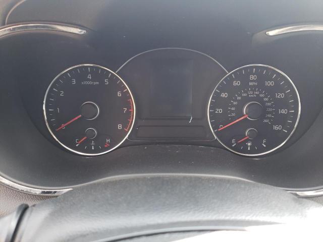 3KPFL4A72HE109972 KIA FORTE LX