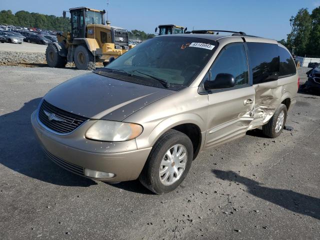2003 Chrysler Town & Country LXi