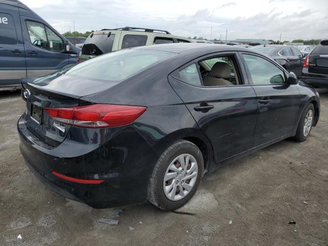 5NPD74LF7JH262557 Hyundai ELANTRA SE
