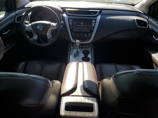 5N1AZ2MGXFN258742 | 2015 NISSAN MURANO S